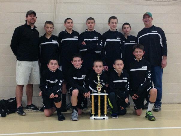7th Grade RI Christmas Tournament